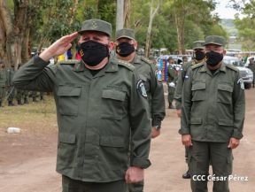 Lanzamiento del Plan de Protección y Seguridad de la Cosecha Cafetalera