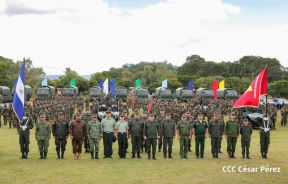 Lanzamiento del Plan de Protección y Seguridad de la Cosecha Cafetalera