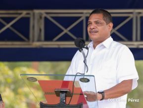 Lanzamiento del Plan de Protección y Seguridad de la Cosecha Cafetalera