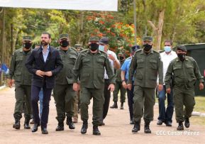 Lanzamiento del Plan de Protección y Seguridad de la Cosecha Cafetalera