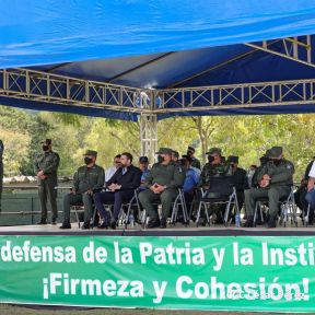 Lanzamiento del Plan de Protección y Seguridad de la Cosecha Cafetalera