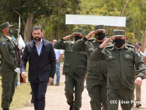 Lanzamiento del Plan de Protección y Seguridad de la Cosecha Cafetalera