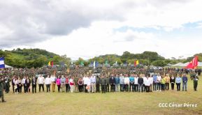 Lanzamiento del Plan de Protección y Seguridad de la Cosecha Cafetalera