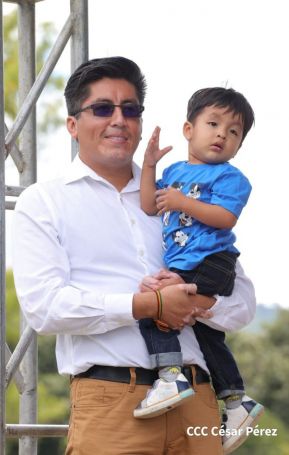 Lanzamiento del Plan de Protección y Seguridad de la Cosecha Cafetalera