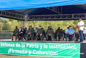Lanzamiento del Plan de Protección y Seguridad de la Cosecha Cafetalera