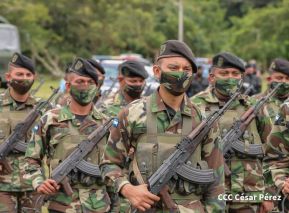 Lanzamiento del Plan de Protección y Seguridad de la Cosecha Cafetalera