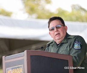 Lanzamiento del Plan de Protección y Seguridad de la Cosecha Cafetalera