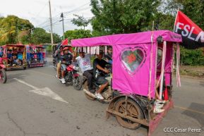 Conmemoración de los 45 años de la caída en combate del Comandante Pedro Aráuz Palacios