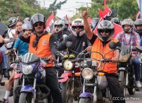 Conmemoración de los 45 años de la caída en combate del Comandante Pedro Aráuz Palacios