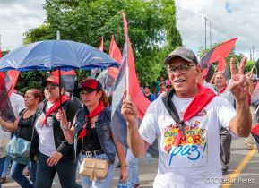 Conmemoración de los 45 años de la caída en combate del Comandante Pedro Aráuz Palacios