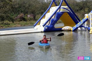 Cascada Blanca, un paraíso en las montañas matagalpinas