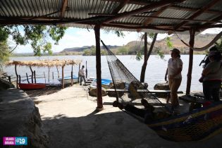 Laguna de Moyuá, encanto natural en Ciudad Darío