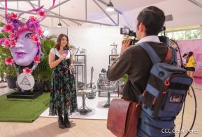 Nicaragua Diseña 2022: Florece la Creatividad y el Diseño