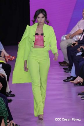 Nicaragua Diseña 2022: Florece la Creatividad y el Diseño