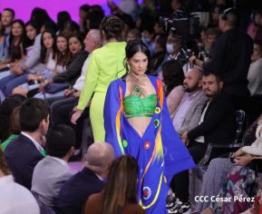 Nicaragua Diseña 2022: Florece la Creatividad y el Diseño