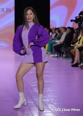 Nicaragua Diseña 2022: Nos reúne el Amor, Creatividad e Imaginación