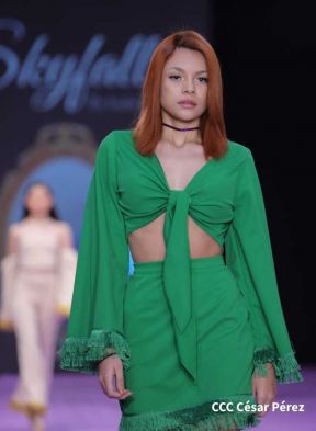 Nicaragua Diseña 2022: Nos reúne el Amor, Creatividad e Imaginación