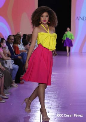 Nicaragua Diseña 2022: Nos reúne el Amor, Creatividad e Imaginación