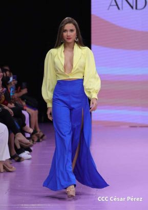 Nicaragua Diseña 2022: Nos reúne el Amor, Creatividad e Imaginación