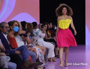 Nicaragua Diseña 2022: Nos reúne el Amor, Creatividad e Imaginación