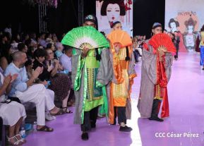 Nicaragua Diseña 2022: Nos reúne el Amor, Creatividad e Imaginación