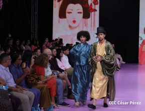 Nicaragua Diseña 2022: Nos reúne el Amor, Creatividad e Imaginación