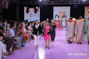 Nicaragua Diseña 2022: Nos reúne el Amor, Creatividad e Imaginación