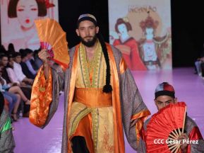 Nicaragua Diseña 2022: Nos reúne el Amor, Creatividad e Imaginación