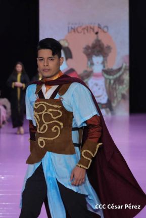 Nicaragua Diseña 2022: Nos reúne el Amor, Creatividad e Imaginación