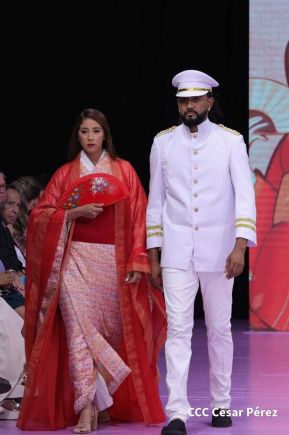 Nicaragua Diseña 2022: Nos reúne el Amor, Creatividad e Imaginación