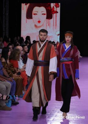 Nicaragua Diseña 2022: Nos reúne el Amor, Creatividad e Imaginación