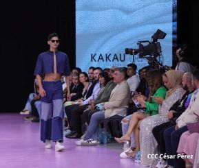 Nicaragua Diseña 2022: Nos reúne el Amor, Creatividad e Imaginación