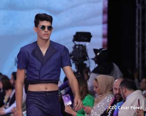 Nicaragua Diseña 2022: Nos reúne el Amor, Creatividad e Imaginación