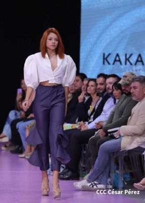 Nicaragua Diseña 2022: Nos reúne el Amor, Creatividad e Imaginación