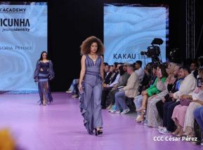 Nicaragua Diseña 2022: Nos reúne el Amor, Creatividad e Imaginación