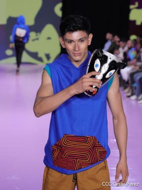 Nicaragua Diseña 2022: Nos reúne el Amor, Creatividad e Imaginación