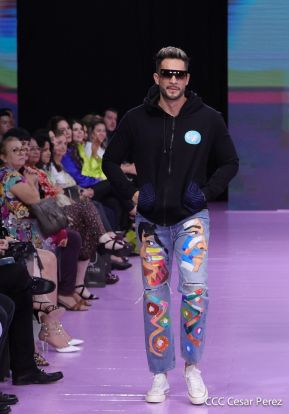 Nicaragua Diseña 2022: Nos reúne el Amor, Creatividad e Imaginación