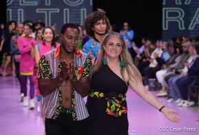 Nicaragua Diseña 2022: Nos reúne el Amor, Creatividad e Imaginación