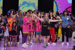 Nicaragua Diseña 2022: Nos reúne el Amor, Creatividad e Imaginación