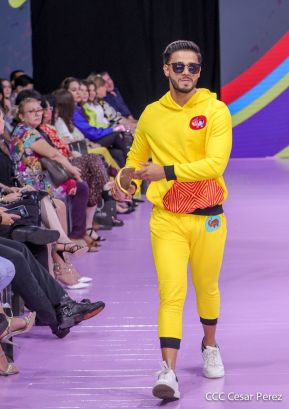 Nicaragua Diseña 2022: Nos reúne el Amor, Creatividad e Imaginación