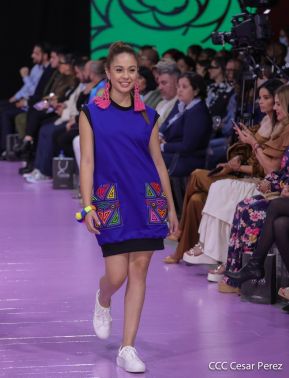 Nicaragua Diseña 2022: Nos reúne el Amor, Creatividad e Imaginación