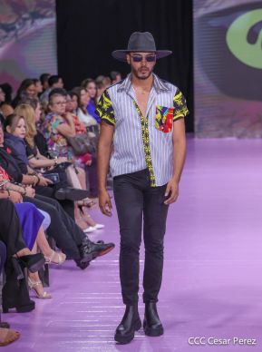 Nicaragua Diseña 2022: Nos reúne el Amor, Creatividad e Imaginación