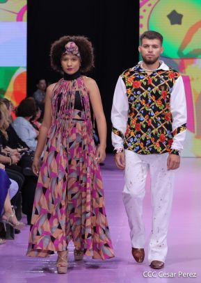 Nicaragua Diseña 2022: Nos reúne el Amor, Creatividad e Imaginación