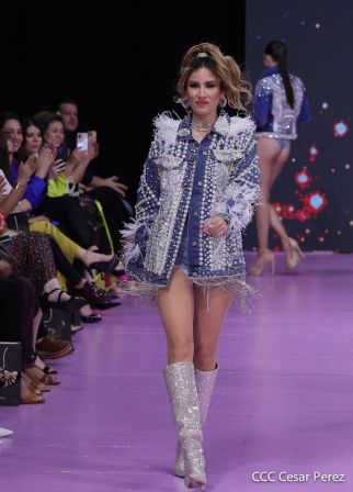 Nicaragua Diseña 2022: Nos reúne el Amor, Creatividad e Imaginación