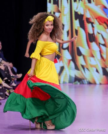 Nicaragua Diseña 2022: Nos reúne el Amor, Creatividad e Imaginación