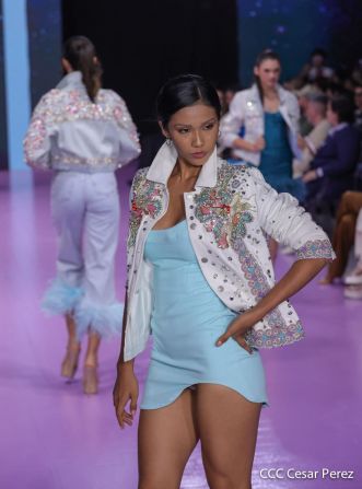 Nicaragua Diseña 2022: Nos reúne el Amor, Creatividad e Imaginación