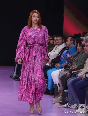 Nicaragua Diseña 2022: Nos reúne el Amor, Creatividad e Imaginación