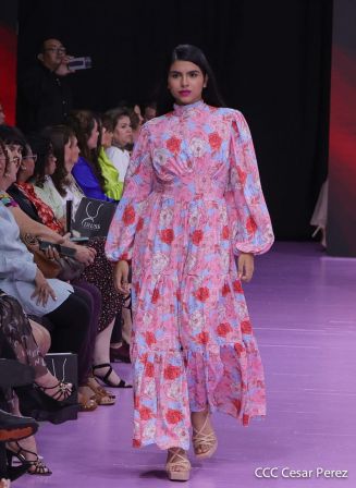 Nicaragua Diseña 2022: Nos reúne el Amor, Creatividad e Imaginación