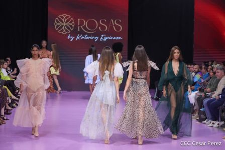 Nicaragua Diseña 2022: Nos reúne el Amor, Creatividad e Imaginación