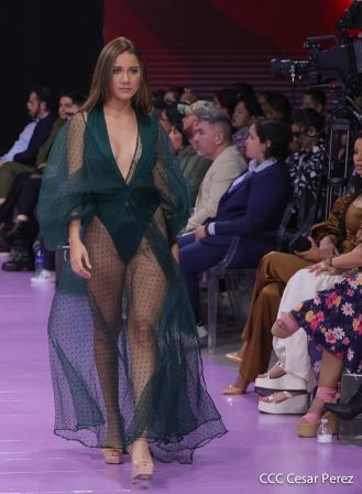 Nicaragua Diseña 2022: Nos reúne el Amor, Creatividad e Imaginación